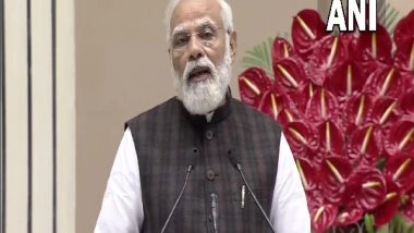 India News | Cabinet Decision on Semiconductor Chips Manufacture Will Boost R&D, Help Fulfil Dream of Atmanirbhar Bharat: PM Modi