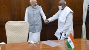India News | Respect for PM Modi Increased Manifold After He Turned Down My Wish to Resign from LS in 2014: HD Deve Gowda