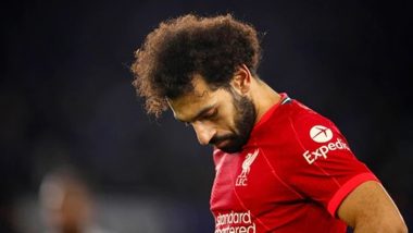 Mohamed Salah Misses Penalty, Twitterati React After Liverpool Drops Points Against Leicester City in EPL 2021-22 (Read Tweets)