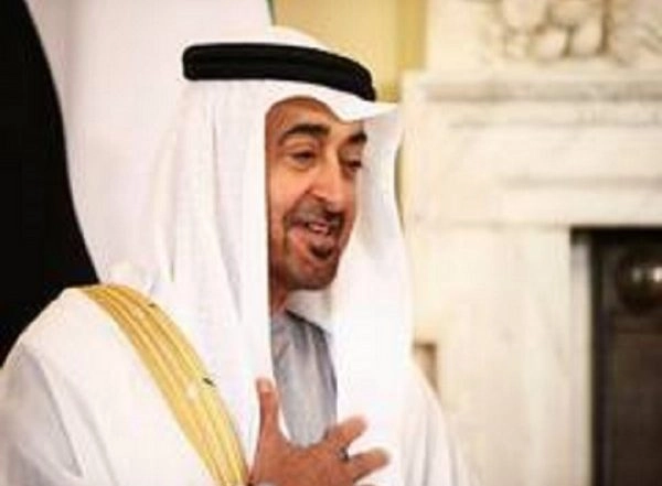 World News | Mohamed Bin Zayed Receives Prime Minister of Morocco