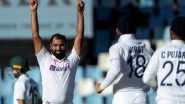 Mohammed Shami Birthday Special: 9 Lesser-Known Facts About Indian Cricketer You Need to Know