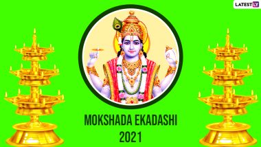 Mokshada Ekadashi 2021 Date, Significance & Puja Muhurat: Everything You Need To Know About the Vrat Dedicated to Lord Vishnu