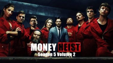Money heist season 5 episodes list