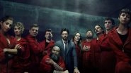 Money Heist Season 5 Volume 2 in HD Leaked on TamilRockers & Telegram Channels for Free Download and Watch Online; &Aacute;lvaro Morte&rsquo;s Netflix Series Is the Latest Victim of Piracy?