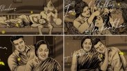 Mother Song From Valimai: This Soul-Stirring Track From Ajith Kumar&rsquo;s Film Is an Ode to Every Mom (Watch Lyrical Video)