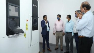 Business News | Primaeam Inaugurates the First-of-its-kind Additive Manufacturing Centre in Chennai