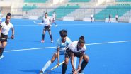 Sports News | Odisha Naval Tata Hockey's Munmuni Das Determined to Make Her Late Father Proud