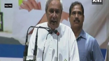 India News | CM Patnaik Lays Foundation for Technical Ammonium Nitrate Complex at Odisha's Gopalpur