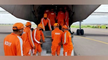 India News | Cyclone Jawad: Odisha Plans to Deploy 266 Rescue Teams