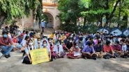 NEET-PG Counseling Protest: JNMMC Raipur Resident Doctors Boycott Emergency, OPD Services