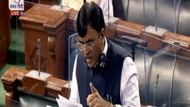 India News | States Showed Increased Oxygen Demand in Courts During Covid Second Wave, Says Mandaviya