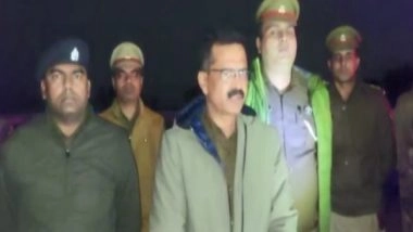 India News | 4 Arrested for Robbing Passersby in Noida; One Accused Injured in Encounter with Police