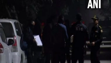 India News | NSG Post-blast Investigation Team Reaches Ludhiana to Probe Explosion in District Court Complex