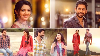 Bangarraju Song Naa Kosam Teaser: Naga Chaitanya, Krithi Shetty’s Track Is Dedicated To All Lovebirds; Full Song To Be Out On December 5 (Watch Lyrical Video)