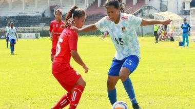 Sports News | Senior Women's NFC: Railways Beat Mizoram on Penalties to Enter Final