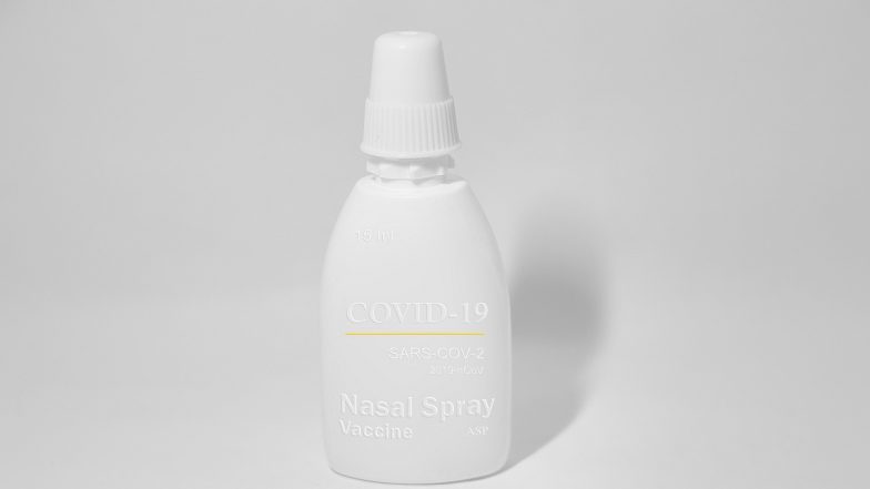 Bharat Biotech Seeks DCGI Approval for Phase 3 Trials of COVID-19 Intranasal Vaccine