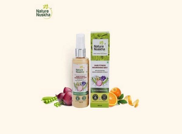 Business News | Nature Nuskha Launches a Unique Product - Hair Fitness Nourishing Mist for Healthy Hair