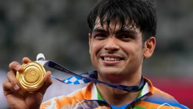 Olympic Gold Medalist Neeraj Chopra's Journey to Be Featured on YouTube India's 'Creating for India' Series