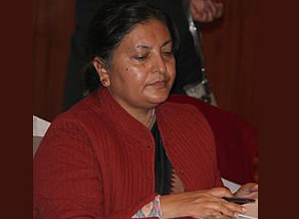 World News | Nepal President Summons House Session from December 14