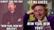 New Year&rsquo;s Eve Funny Memes and Jokes: From 'New Year New Me' to 'Temporary Gym Memberships', Hilarious Posts to Share on HNY 2022
