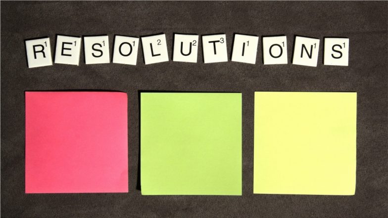 Realistic New Year Resolutions for 2022 You Can Actually Accomplish in the Coming Year
