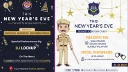 New Year&rsquo;s Eve 2021: Assam Police and Ahmedabad Police Have Cheeky Warning for Drunk & Rash Drivers on NYE (Check Tweets)