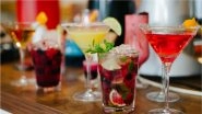 New Year&rsquo;s Eve 2021 Party Cocktail Recipes: From Peppermint Bark Mimosas to Poor Liza, Tipsy Cocktails To Keep the Spirits High for HNY 2022