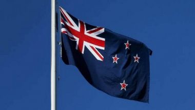 New Zealand Calls On Its Nationals to Leave Ukraine Amid Fears Of Russian Invasion