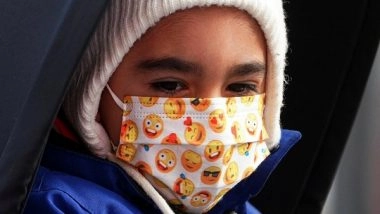 World News | COVID-19: Jump in Paediatric Hospitalizations in New York, Raises Concern in California Amid Omicron