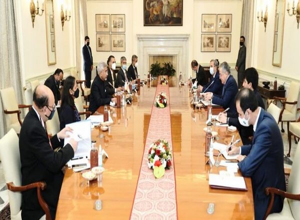 World News | As Neighbours of Afghanistan, We've Been Very Concerned: Jaishankar Tells Tajik Counterpart