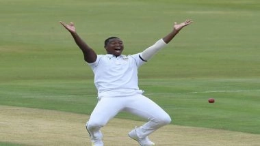Sports News | SA Vs Ind: Ngidi's 6-fer Helps Hosts Claw Their Way Back (Lunch, Day 3)