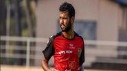 ISL 2021-22: Odisha FC Rope in Nikhil Prabhu on Loan from Hyderabad FC