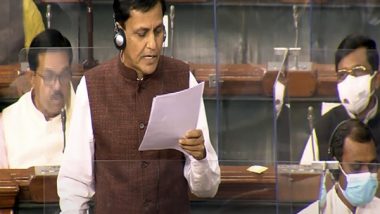 India Granted Citizenship to 3117 Minorities From Pakistan, Bangladesh, Afghanistan Over Past 4 Years, Says Nityanand Rai