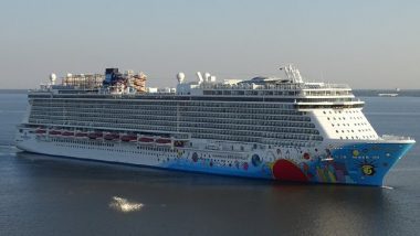 Norwegian Cruise Ship in New Orleans Reports at Least 17 COVID-19 Positive Cases, Omicron Variant Suspected
