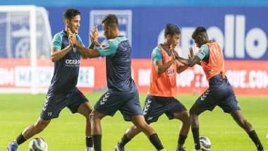 Sports News | ISL: Middle Table Movements Hinge on Crucial NorthEast, Odisha FC Tie