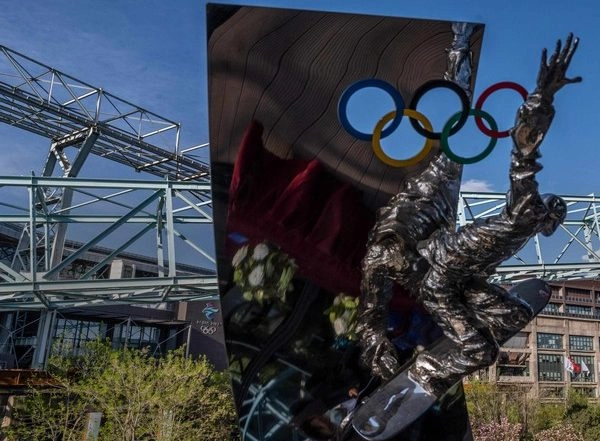 World News | Olympics Playbook Advises Athletes to Leave China 48 Hours After Competition