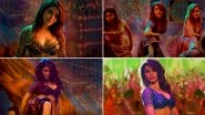 Pushpa The Rise &ndash; Part 1 Song Oo Antava: Samantha Ruth Prabhu&rsquo;s Sizzling Item Number Looks Bold and Fascinating (Watch Lyrical Video)