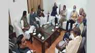 Parliament Winter Session 2021: Opposition Parties Not to Attend Meeting Called by Centre to End Rajya Sabha Logjam