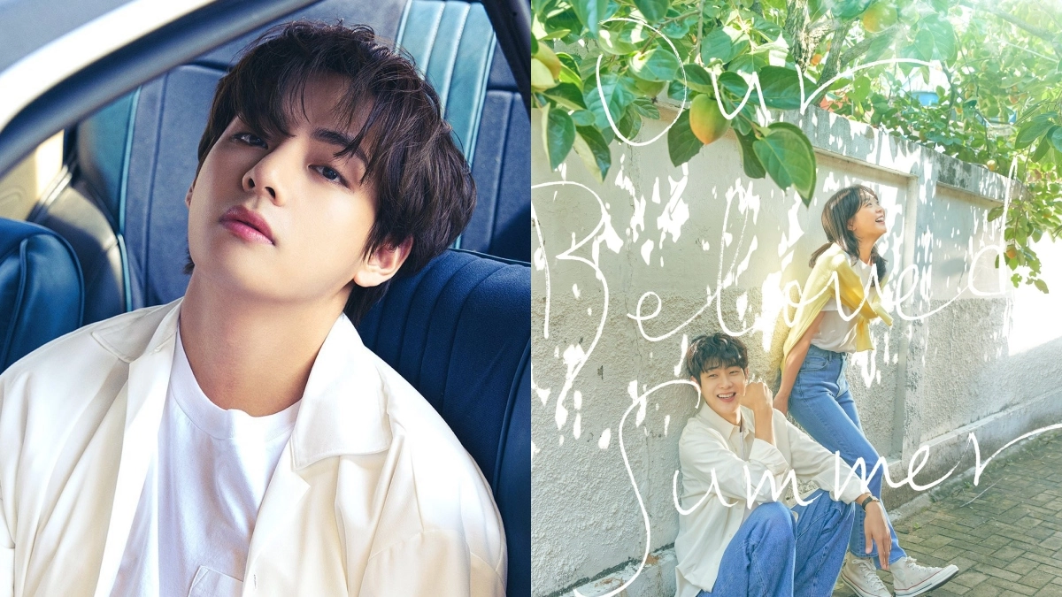 Entertainment News BTS V aka Kim Taehyung’s Our Beloved Summer OST Is