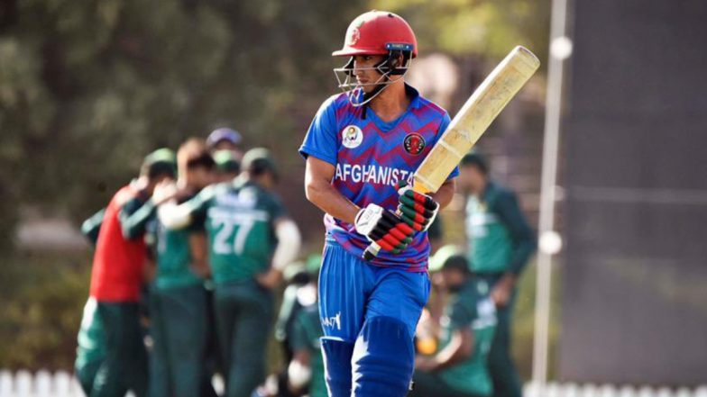 Pakistan U19 Bundle Out Afghanistan U19 for 52 Runs, Open Their ACC Under-19 Asia Cup 2021 Campaign With Four-Wicket Win