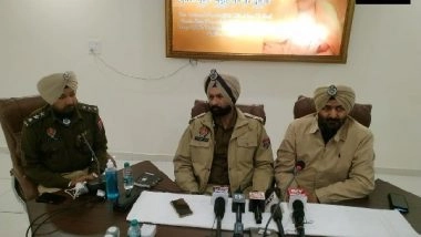 India News | 'No Visible Sign of Sacrilege' Says Police After Man Beaten to Death in Punjab's Kapurthala Gurudwara