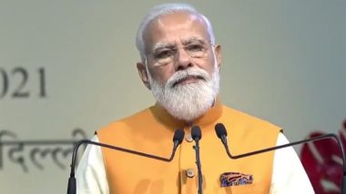 National Youth Day 2022: PM Narendra Modi to Inaugurate 25th National Youth Festival on Birth Anniversary of Swami Vivekananda