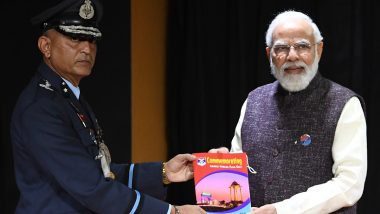 Armed Forces Flag Day 2021: PM Narendra Modi Urges Citizens to Contribute Towards Forces' Welfare