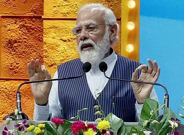 India News | PM to Visit Prayagraj Tomorrow, to Transfer Rs 1000 Cr to SHGs Benefitting Around 16 Lakh Women Members