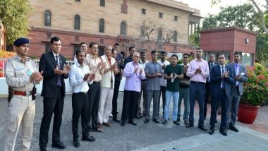 India News | Centre to Celebrate 'Good Governance' Week from Today