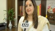 India News | Linking Aadhar Data with Voter ID Goes Against Citizen's Right of Privacy Enshrined in Constitution: Priyanka Chaturvedi