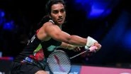 PV Sindhu vs Yvonne Li, BWF World Tour Finals 2021, Badminton Live Streaming Online: Know TV Channel & Telecast Details of Women&rsquo;s Singles Group Stage Match Coverage