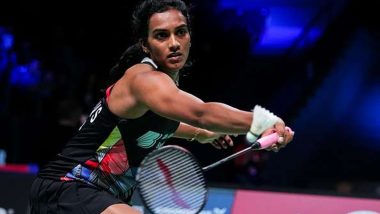 PV Sindhu vs Yvonne Li, BWF World Tour Finals 2021, Badminton Live Streaming Online: Know TV Channel & Telecast Details of Women’s Singles Group Stage Match Coverage