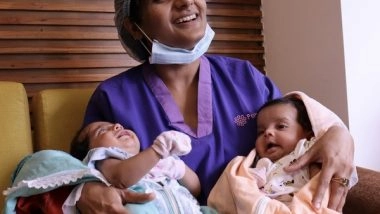 Business News | Break the Taboo, Build a Great Nation, Normalize Infertility: Pahlajanis' Women's Hospital