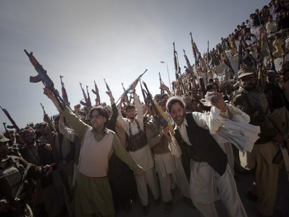 CPEC: 90% Terrorist Groups Operating From Afghanistan Targeting Energy Projects, Says Pakistan Counter-Terrorism Department - Vimarsana News